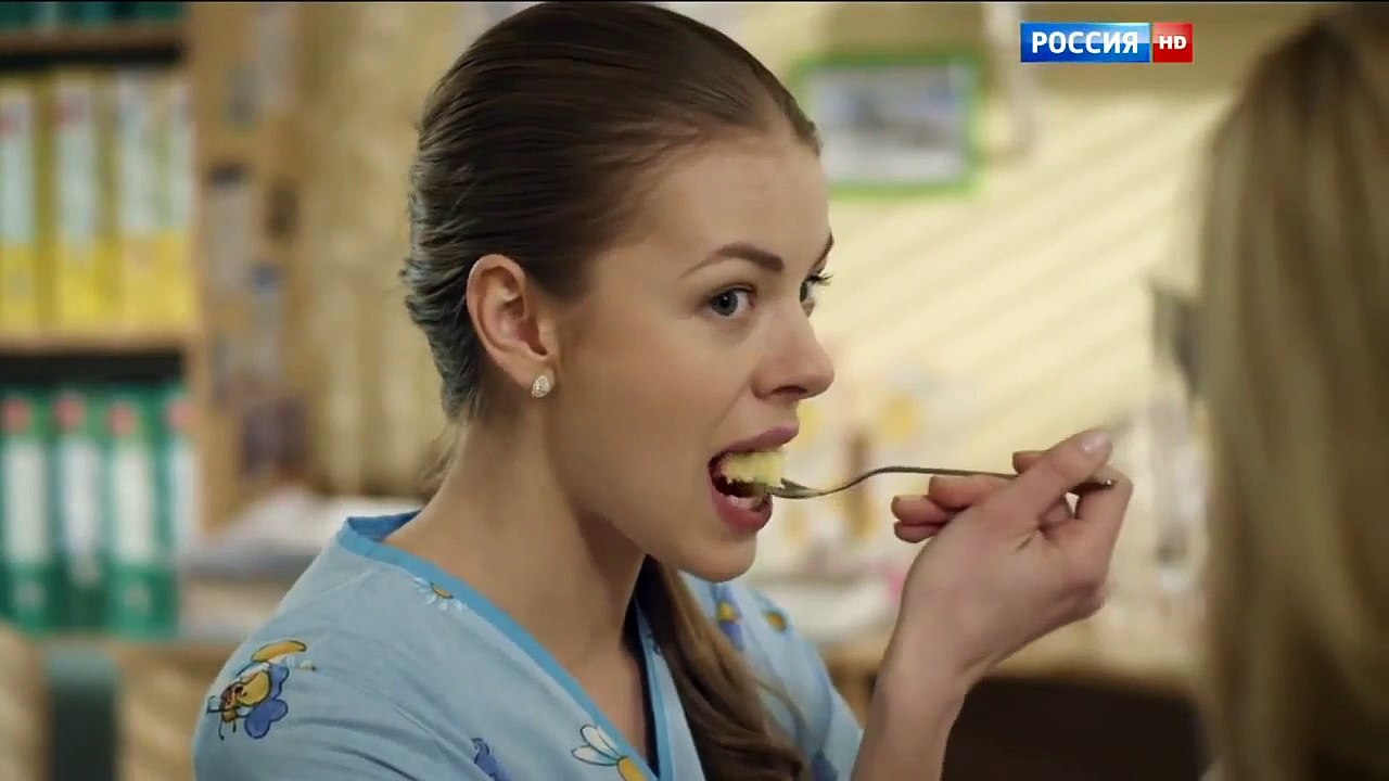 Мелодия на два голоса Мелодрама 1-4 серия фильм...
