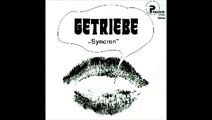 Getriebe (1972) - Syncron | Classic German Krautrock Album 🎶