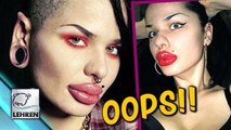 OMG!! World's BIGGEST Lips | SHOCKING