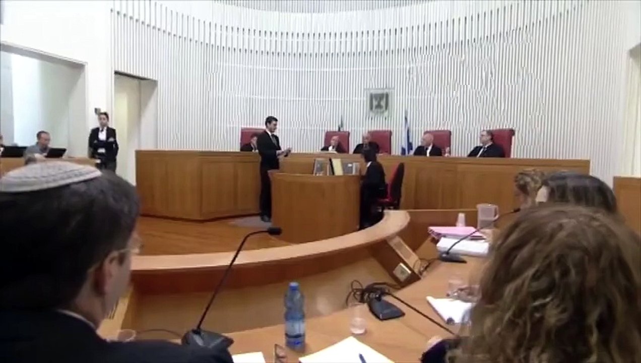 L'ex-premier ministre israélien Ehud Olmert condamné à 18 mois de prison