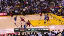 Stephen Curry And 1 and Alley-Oop