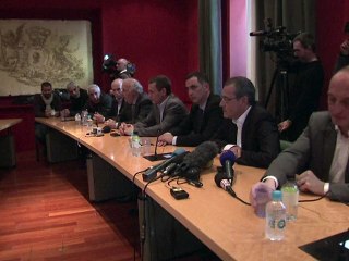 Corse: l'enquête se poursuit à Ajaccio, où le calme se maintient