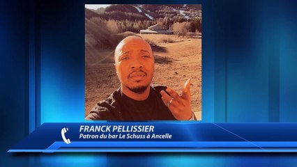 D!CI TV : Le rappeur Soprano, triste de ne pas voir la neige à Ancelle