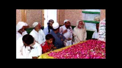 Mehfil e Milad Live Broadcast 26 Dec 2015 Tumair Sharif TV Clip 26 (3)