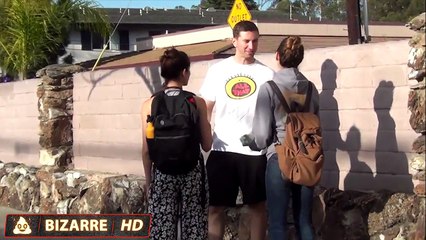 NASTY PICK UP LINES PRANK