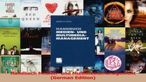 Read  Handbuch Medien und Multimediamanagement German Edition Ebook Free