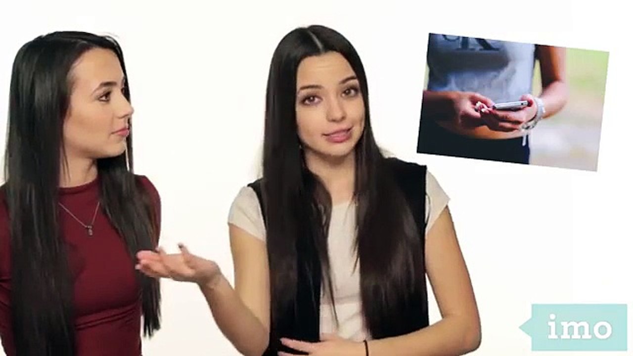 GHOSTING w- the Merrell Twins