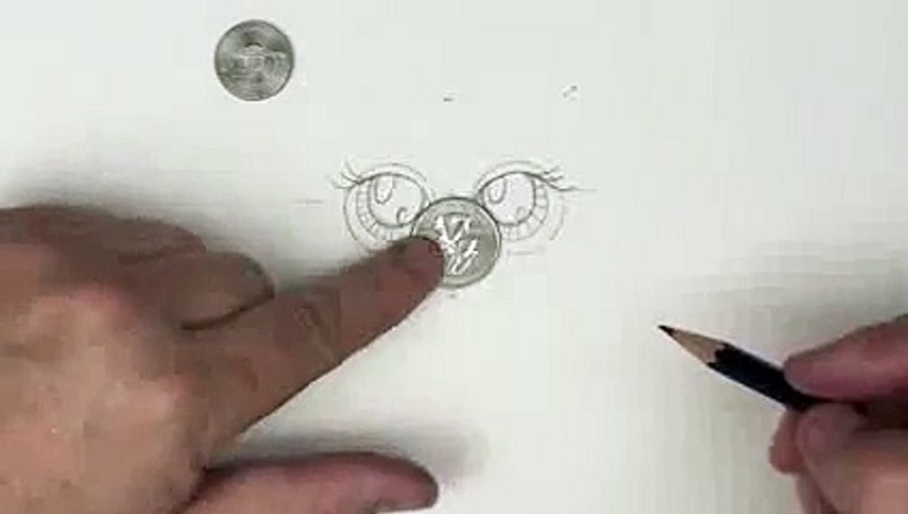 Cartoon Puppy Drawing Lesson - Speed Drawing - How to Draw a Puppy! -BP - YouTube