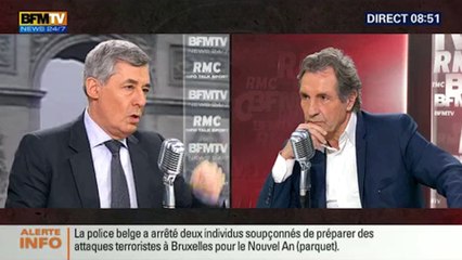 Quand Henri Guaino défend la Corse qu'il aime