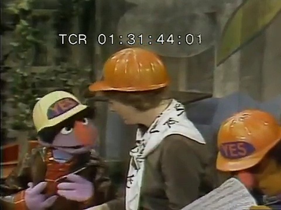Classic Sesame Street Yes Song with Judy Collins, Biff and Sully