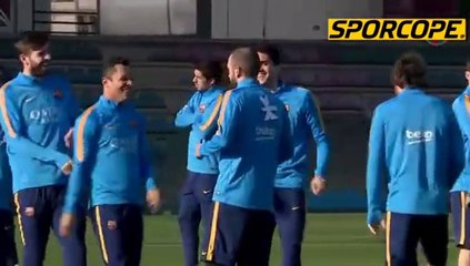 Arda Turan, Vidal'a bakın ne yaptı!