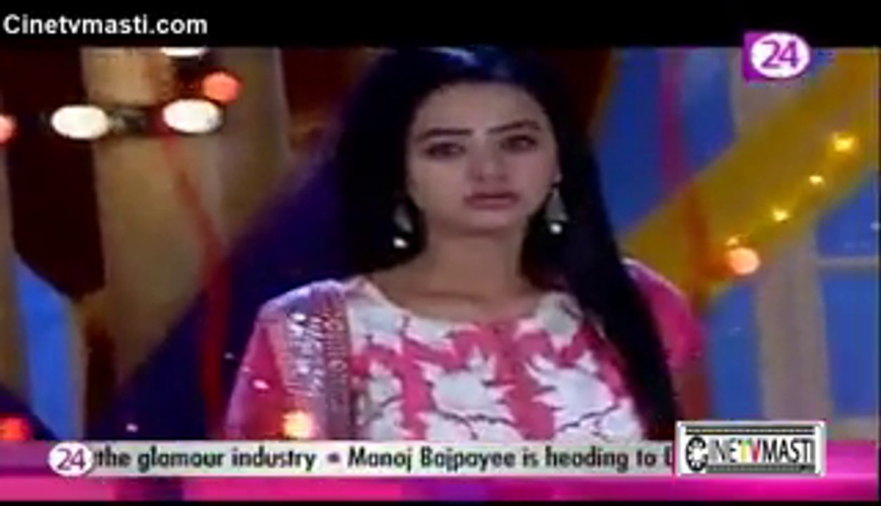 Swaragini 29th December 2015 Swara Ne Liya Sanskaar Se Alag Rahne Ka Faisala