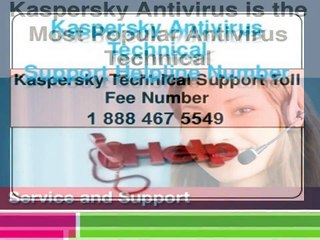 Kaspersky Customer Service 1 888 467 5549 Phone Number