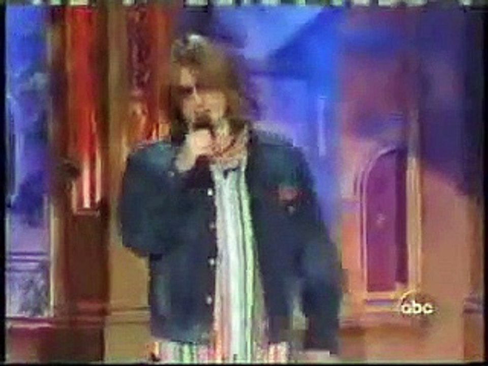 Mitch Hedberg: Kimmel 11/10/03 - Stand Up Comedy