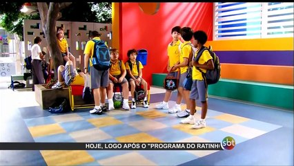 Carrossel 25/06/15 Capítulo 74 Completo HD