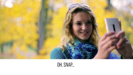 WTF! 10 Hilarious Snapchat Photo Fails