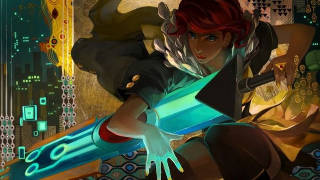 Transistor - Trailer de Lancement