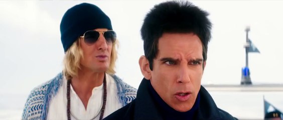 Zoolander 2 International TRAILER (2016) - Ben Stiller, Penélope Cruz Comedy HD
