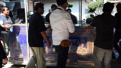 ส่งสกานคุณพ่อไพบูลย์ ถาวร 26/12/58