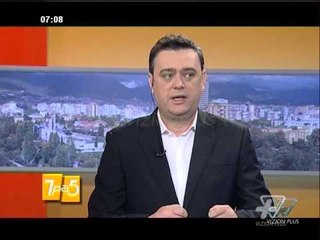 7pa5 - Pjesa e pare - 29 Dhjetor 2015 - Show - Vizion Plus