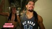 Roman Reigns & Dean Ambrose comment on their crushing loss: WWE.com Exclusive, Sept. 20, 2