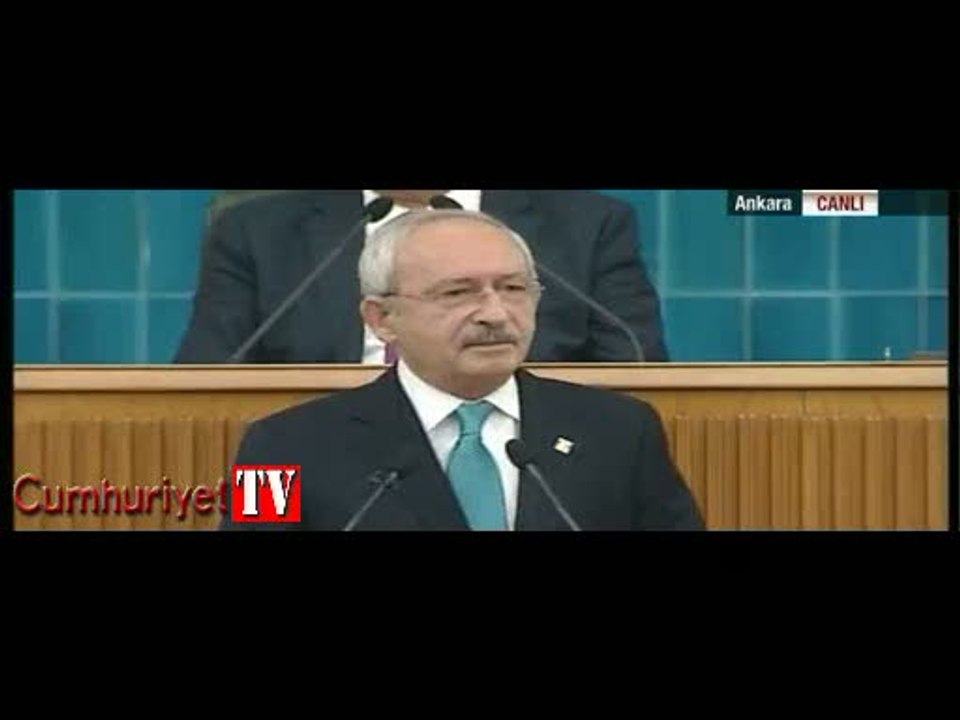 Kılıçdaroğlu, Erdoğan'ın Savcıya gizli talimatının belgelesini gösterdi