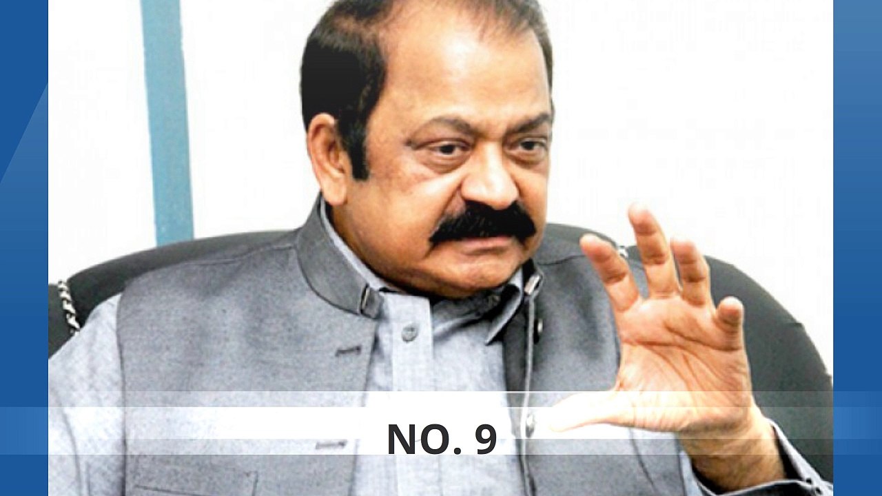 Top 10 Corrupt Pakistani Politicians