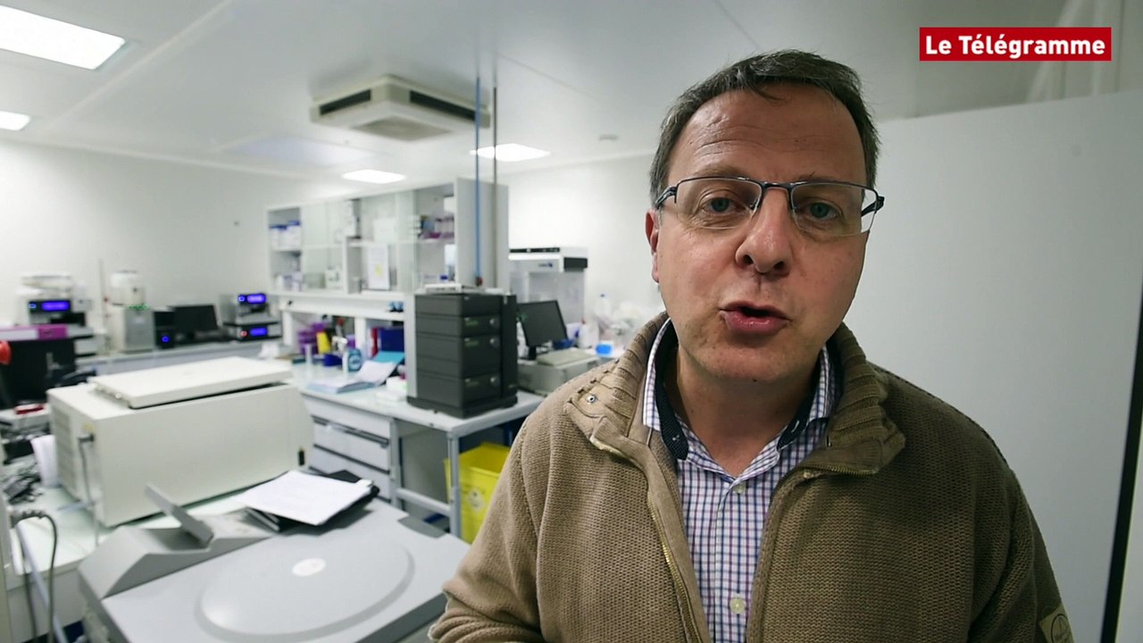 Biotech. Ces Bretons en pointe