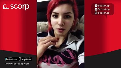 Scorp video Çocukken yapılan psikopatlıklar