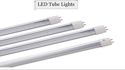 Get Different Types of LED Lights
