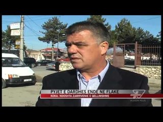 Pyjet e Dardhës ende në flakë - News, Lajme - Vizion Plus