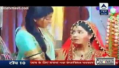 Suhani Si Ek Ladki 29th December 2015 Suhani Ne Kiya Gori Ko Dulhan Ke Roop Mein Taiyaar