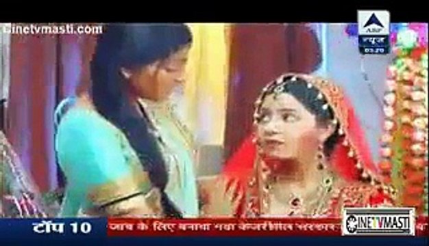 Suhani Si Ek Ladki 29th December 2015 Suhani Ne Kiya Gori Ko Dulhan Ke Roop Mein Taiyaar