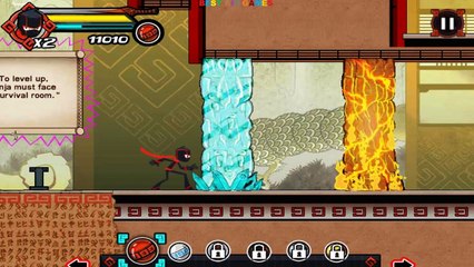 Disney Randy Cunningham 9th Grade Ninja Gameplay Episode - Best Kid Games