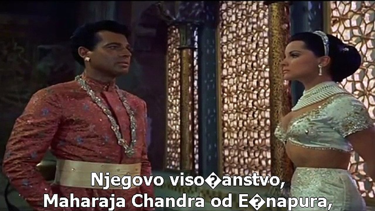 La Tumba India  1959    /      Prevodom film   II. od II  Deo