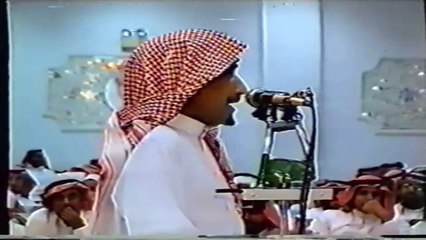 خليف دواس و بن شايق ( يوم تحكمكم اللي في نحرها نهود ) الرياض 3-3-1420 هـ