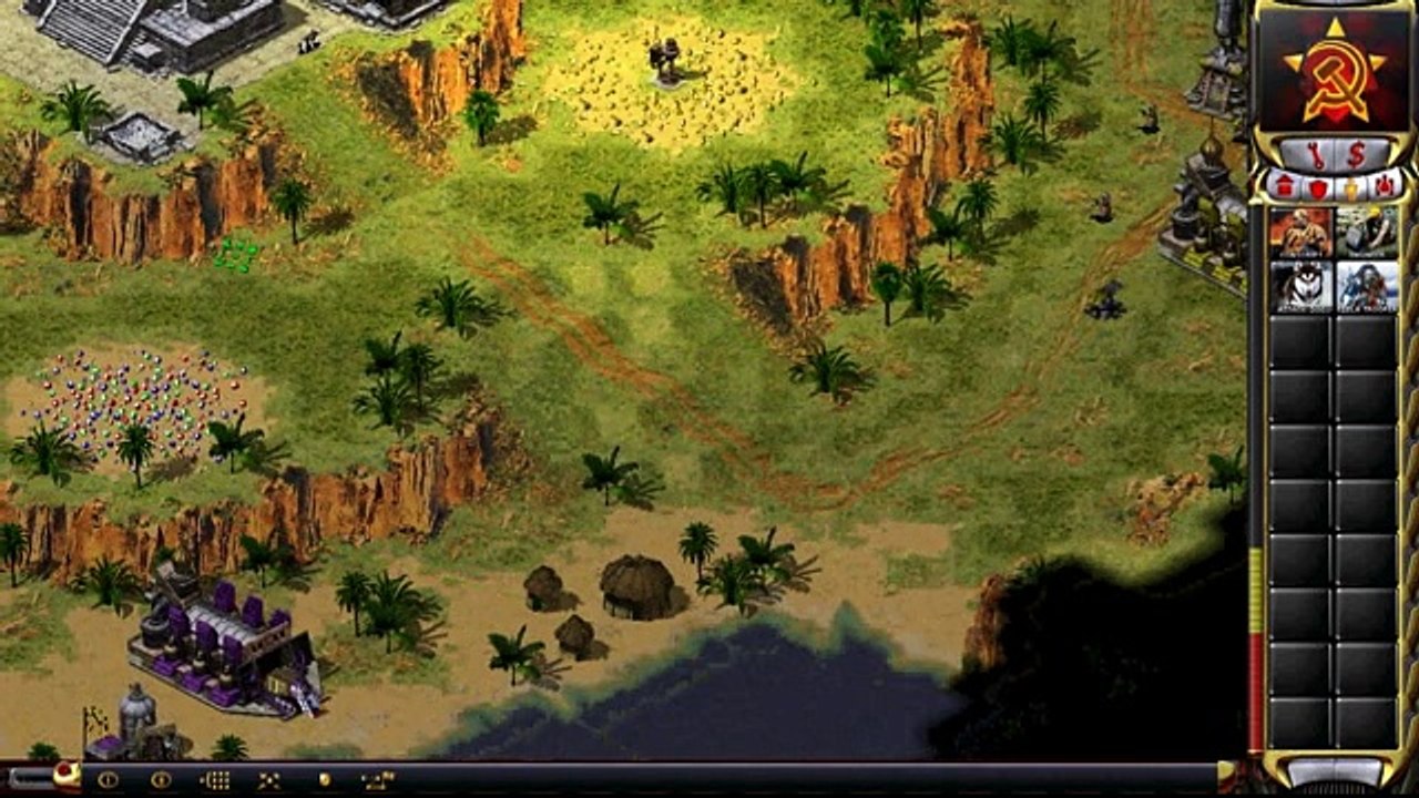 Command and Conquer 1v1