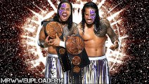 2015  The Usos WWE Theme Song So Close Now (with Siva Tau Intro) (Arena Effects)