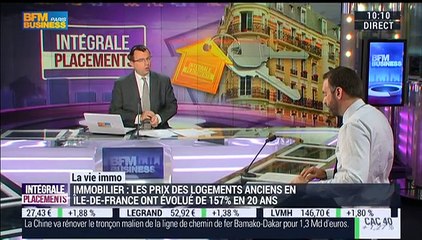 Julien Mouret: Zoom sur les derniers chiffres du marché de l'immobilier - 29/12
