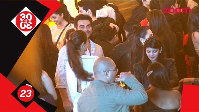 Arbaaz Khan & Malaika Arora Khan's special dance for Salman Khan- Bollywood News - #TMT