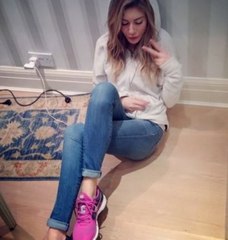 Sinem Kobal'ın Sosyal Medyayı Sallayan Spor Videosu