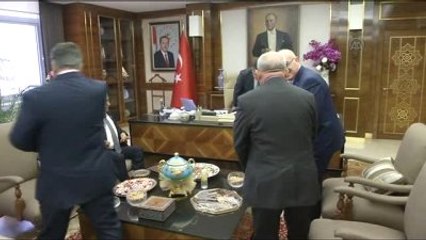 Bakan Tüfenkci: "Habur Sınır Kapısı, Yol Güvenliği Nedeniyle Son 10 Günde Zaman Zaman Kısmen...