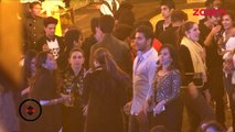 Arjun Kapoor & Varun Dhawan attend party thrown by Ranbir Kapoor & Katrina Kaif- Bollywood News - #TMT