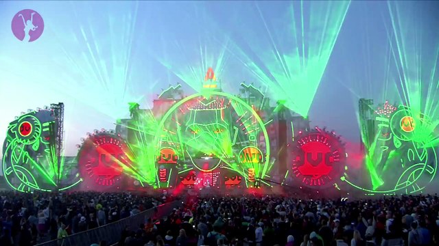 Paul van Dyk [DanceTrippin] Alfa Future People Festival DJ Set 2015