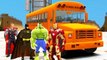Super Hero Marvel Iron Man Batman Hulk Kids Nursery Rhymes & SuperHeroes Nursery Rhymes