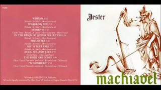 Machiavel - 1977 - Jester (full album)