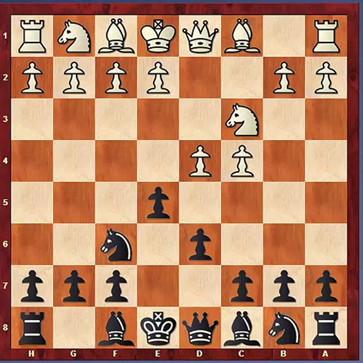 Polugaevsky Nezhmetdinov 1958