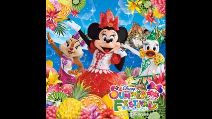 Tokyo Disney Resort Music ごちゃまぜBEST ~2015~