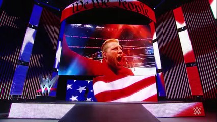 Jack Swagger s 16-Bit Entrance Music