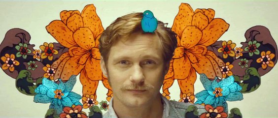 The Diary Of A Teenage Girl Official Trailer - Alexander Skarsgård, Kristen Wiig